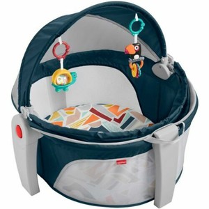 fisher price portable playpen