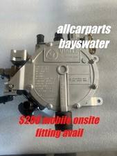 Reconditioned Vialle LPG dual fuel/Gas conver...