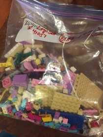 LEGO Friends HEARTLAKE HORSE SHOW 41057 100% Complete