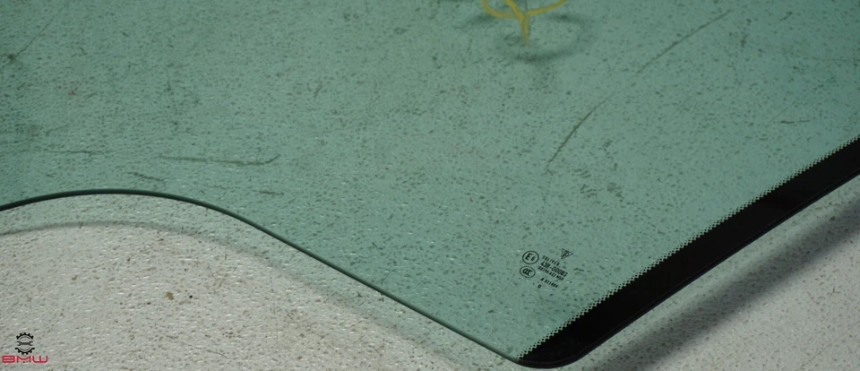 Puerta delantera izquierda cristal ventana OEM Porsche Panamera Foto 4 de 4