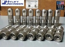 1987-2002 Chevy 5.7 350 Vortec Lt1 Hylift Roller Valve Lifters Set 16 Us Mfg