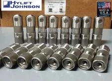 1987-2002 Chevy 5.7 350 Vortec LT1 Hylift Roller Valve Lifters Set 16 US MFG