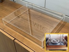 Dual CS 1218, CS 1219, CS 1229 Coperchio parapolvere  compatibile