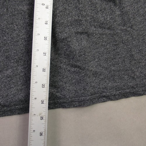 Rip Curl Shirt Boys Large Short Sleeve Casual Crew Neck Outdoor Lightweight Gray - Picture 7 of 7