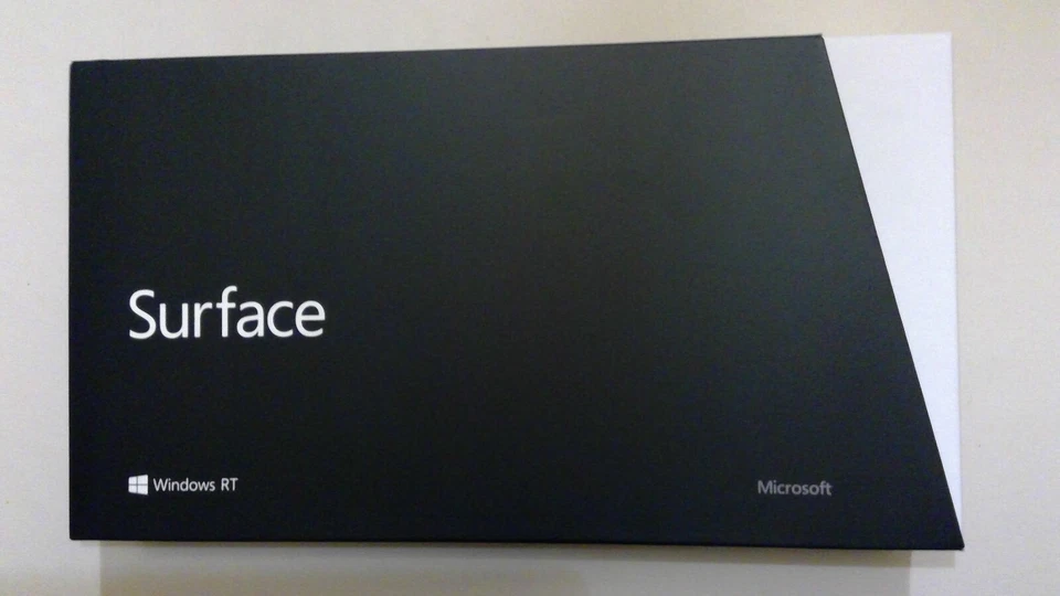 Tablet Microsoft Surface RT 10.6” 64gb (ver descripción) - Imagen 2 de 2