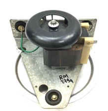Durham J238-150-1571 Draft Inducer Blower Motor HC21ZE117-B used refurb. #RM279A