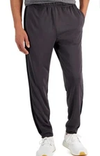 ID Ideology Men Knit Joggers Grosgrain waistband