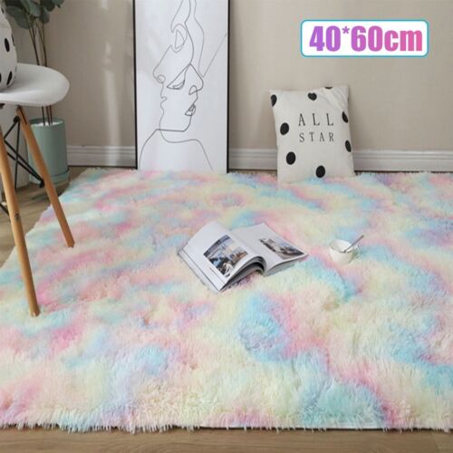 Stay Comfortable with Ultra Soft TieDye Area Rug Perfect for All Rooms - Picture 1 of 20