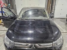 2014 Mitsubishi Outlander Labrador Black-X42 Hood Panel