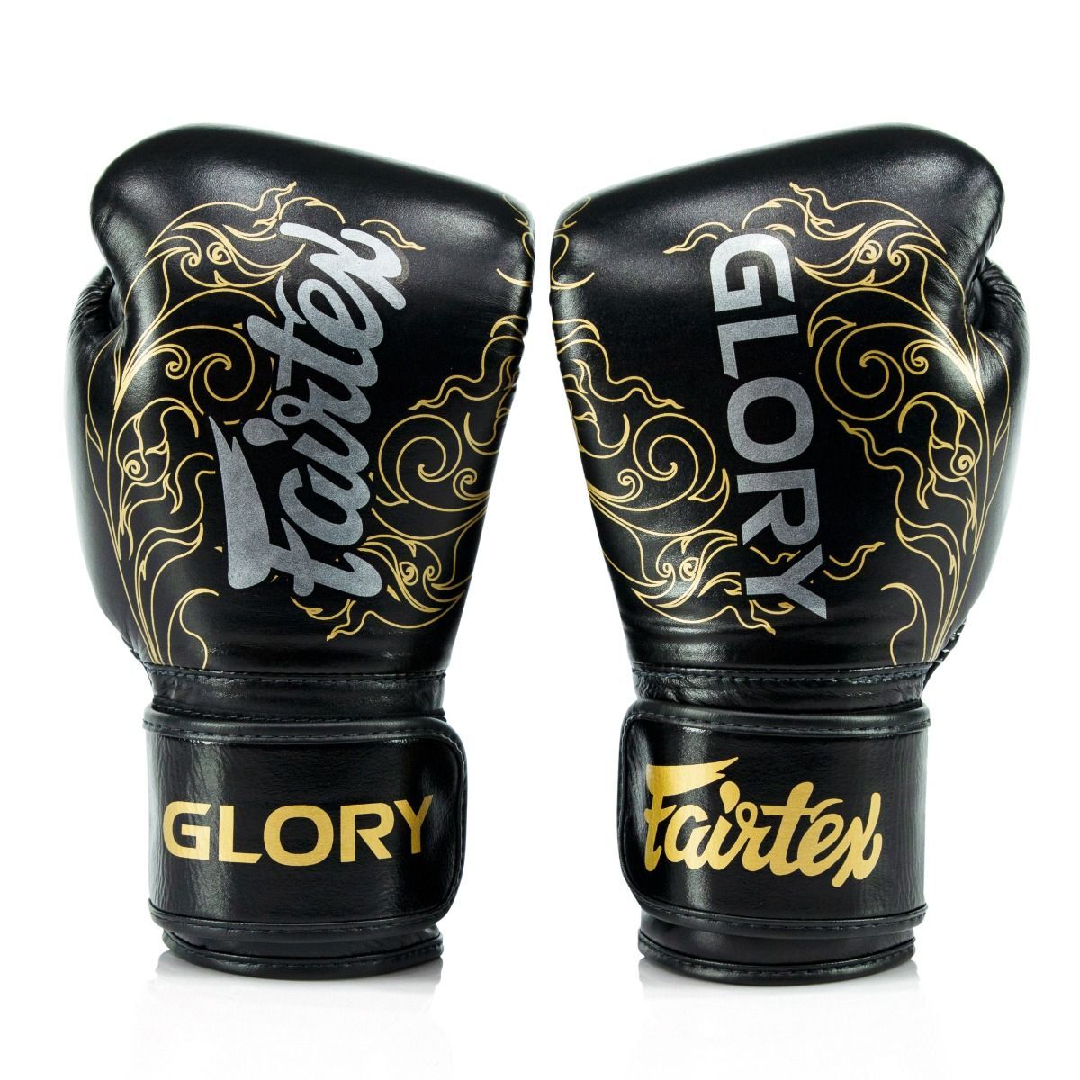 ★⭐︎ONE x Fairtex Boxing Gloves⭐︎★ ONE x Fairtex Tight-Fit Boxing Glove (Blue) | ONE