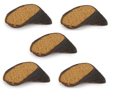 Dog Dental Chew Filled Cow Hooves All Natural Healthy Bacon and Cheese Flavored