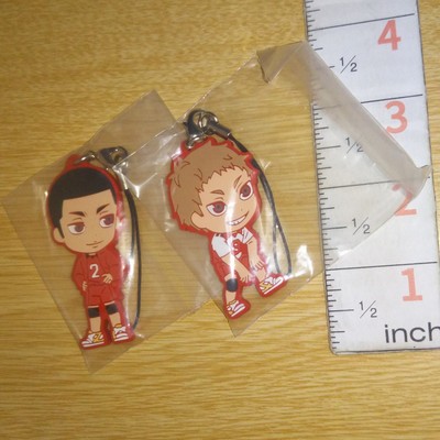 Japan Haikyuu Nekoma High Fukurodani Academy Anthology Comic Neko To Fukuro Animation Art Characters Japanese Anime