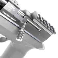 Diana Chaser, Bandit, Airbug Compatible Red Dot Picatinny Rail Mount