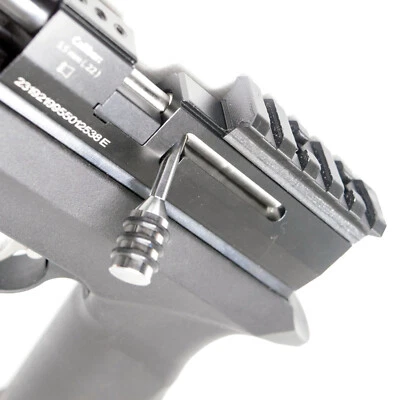 Diana Chaser, Bandit, Airbug Compatible Red Dot Picatinny Rail Mount