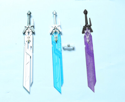 New DR.WU DW P35 DW-TP09N DW-TP08 Star Saber Sword For Transform