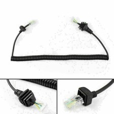 1 Mic Microphone Cable Line For HM-152 ICOM Radio IC-2200H 2720 IC-7000 2820H US