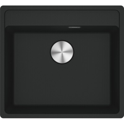 Franke Spüle 114.0658.294 MARIS MRG 610-52 A Black Matt