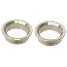 Porsche 911 912 914 Spacer Ring on Wheel Spindle (Behind Inner Bearing) SET