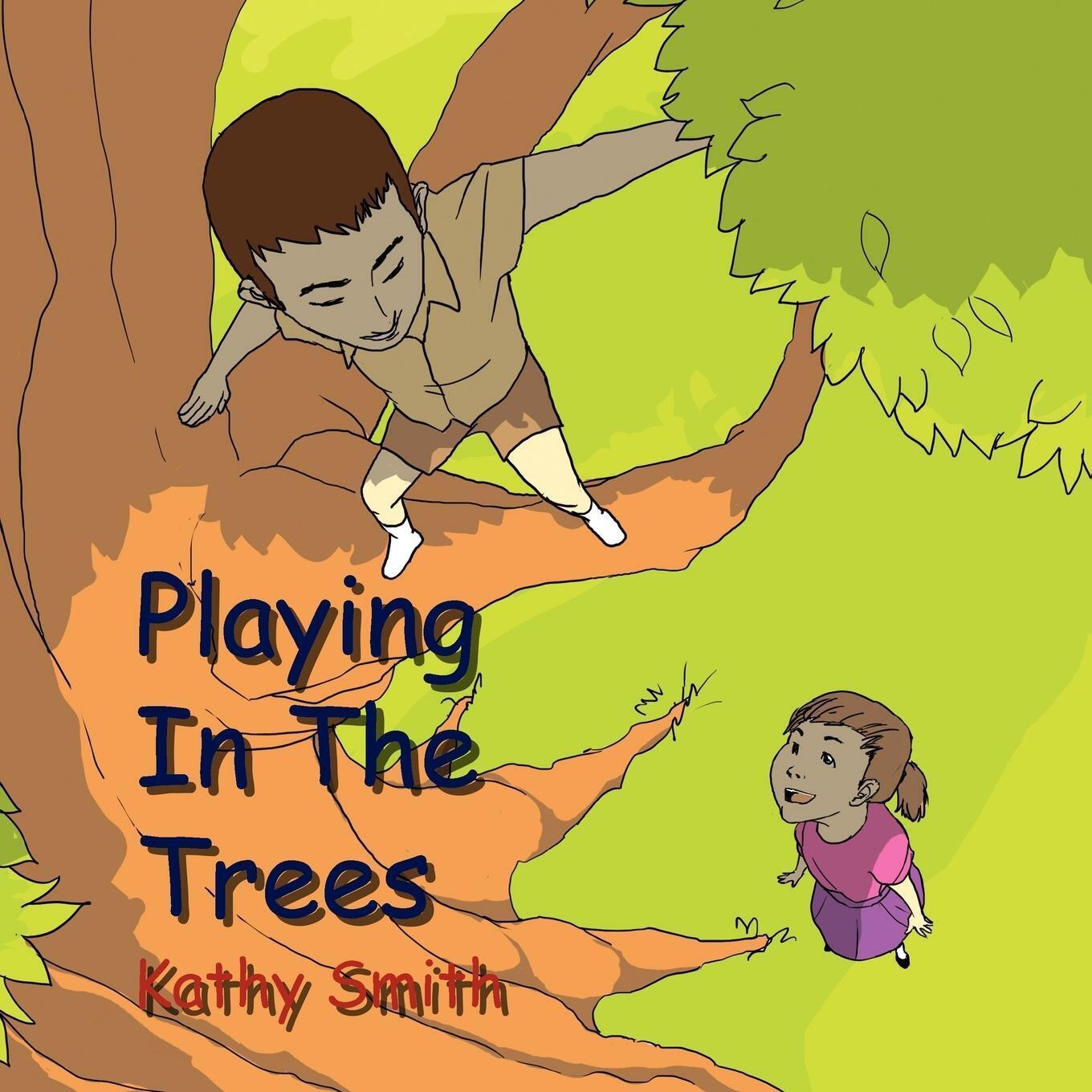 Thumbnail - Playing In The Trees Kathy Smith Taschenbuch Paperback Englisch 2010