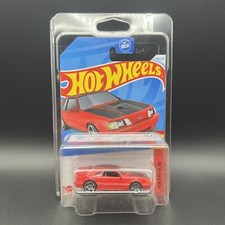Hot Wheels High Graded Mainline 84 MUSTANG SVO 9.0