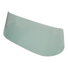 JAGUAR E-TYPE S1 S2 WINDSCREEN GREEN TINT FRONT BD19360/1