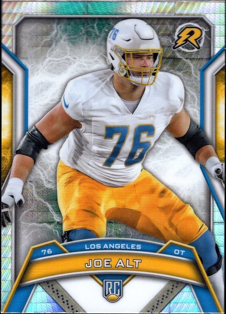 2024 Topps Resurgence - Rookies Joe Alt #156 Prism Refractor (RC) for ...