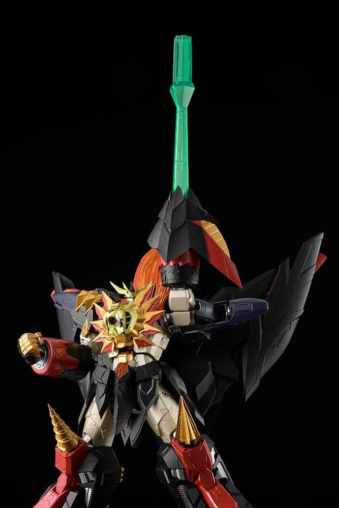 GENESIS GAOGAIGAR フィギュア NEW KOTOBUKIYA AMAKUNITECH Genesic Gaogaigar 180mm Non-scale