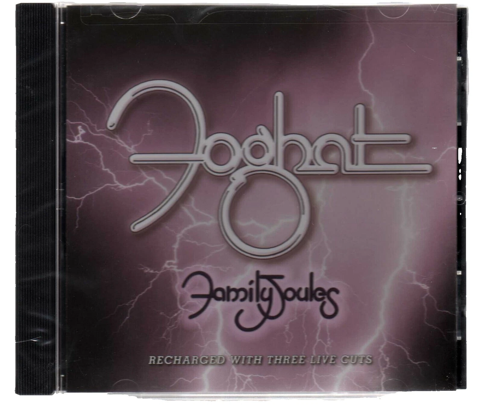 Hard Rock CDs Foghat Rock