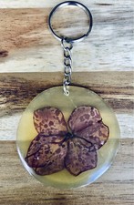 Handmade Resin Keychain