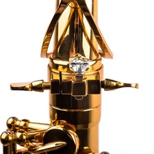 Saxophone Tone Enhancer. Easy Install Sound Booster for Lyre Screw Hole. Pantera