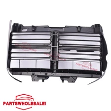 Radiator Shutter Grille For 2013-2018 17 16 Dodge Ram 1500 W/O Motor 68302660AB