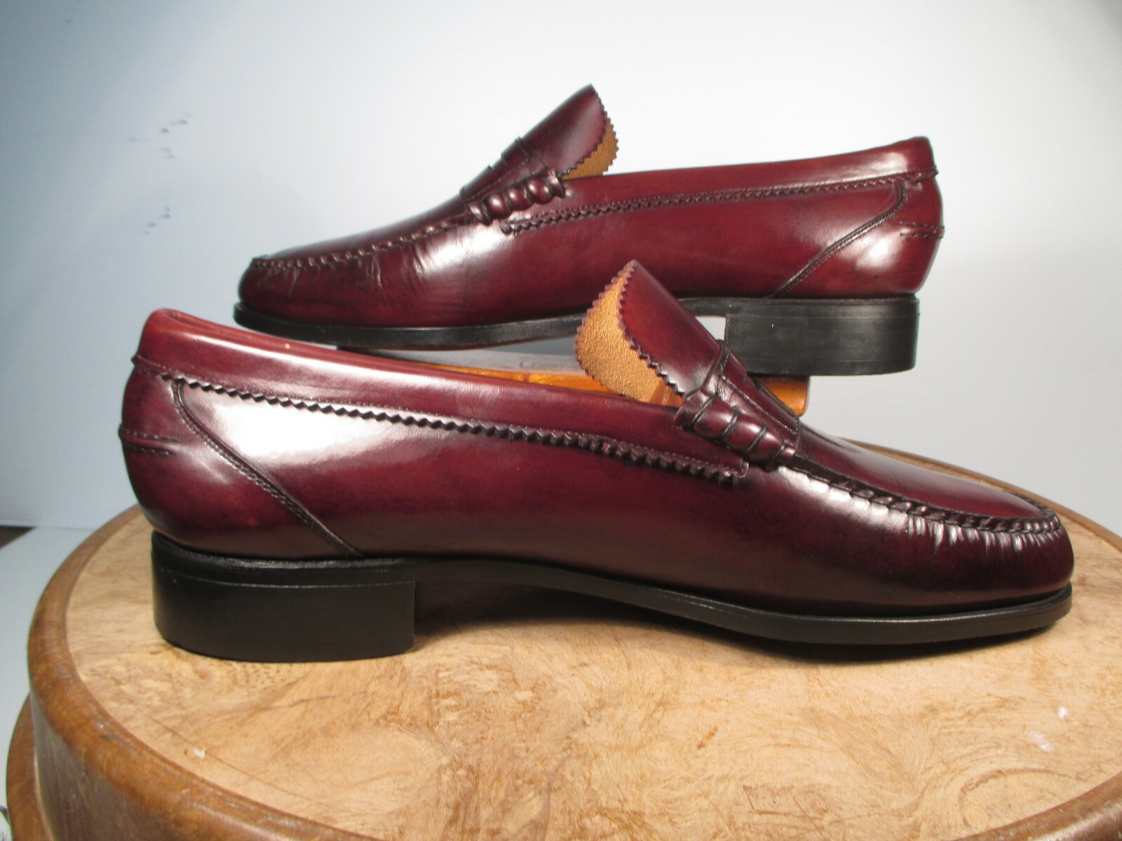 florsheim penny loafers