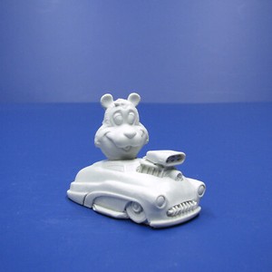 Jimmy Flintstone #NB24 1967 Dodge A-100 Panel Van 1/25 Scale Resin | #2023077847