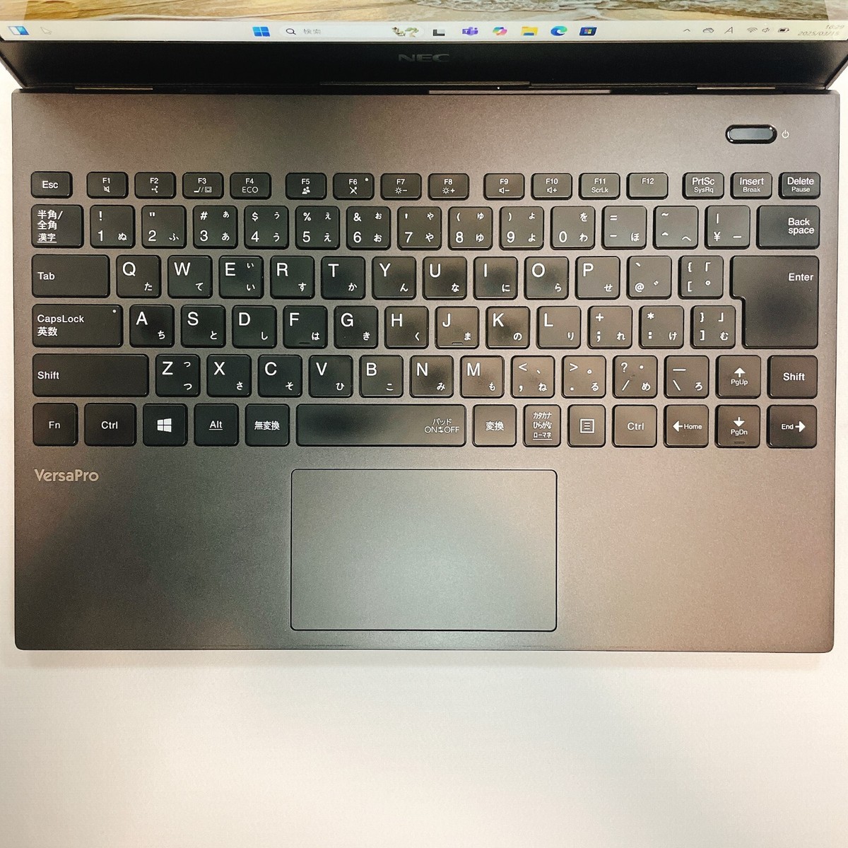 NEC VersaPro VKT16GZ Core i5-10210U 8GB RAM 256GB SSD 13.3in
