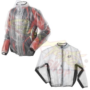 tuta antipioggia moto trasparente