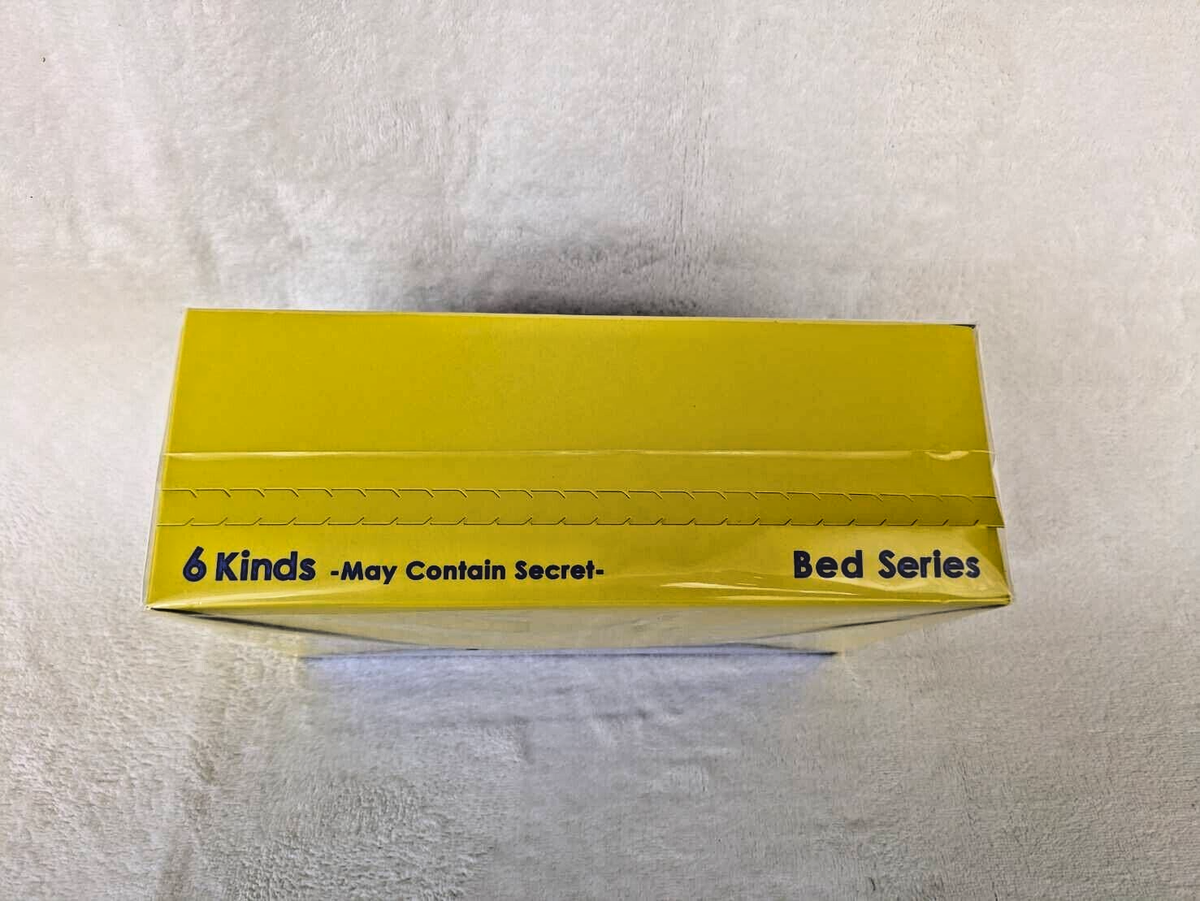 SMISKI Bed Series (Assort Box) Figure 12 Packs Assort Box