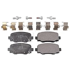 FEBI Disc Brake Pad Set Rear For JEEP Cherokee 68225301AB