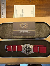 CWC G10 limited edition Parachute Reg / Airborne forces, Pegasus Watch 