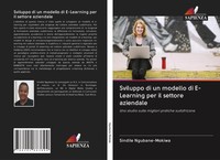 Sviluppo Di Un Modello Di E-Learning Per Il Settore Aziendale Ngubane-Mokiwa