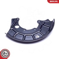 Esen SKV Spritzblech, Bremsscheibe 57SKV105 FüR Seat VW