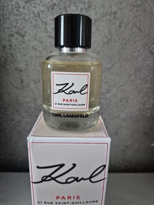 Karl Lagerfeld Paris 21 Rue Saint-Guillaume Parfum - Eau de Parfum Damen 60 ml 