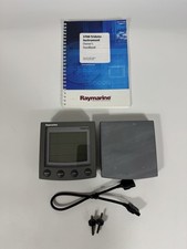 Raymarine ST60 Tridata repeater Display w/ Ac...