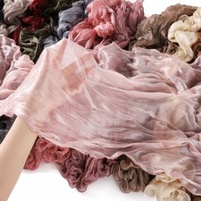 Fashion Women Muslim Long Scarf Turban Headscarf Head Cover Wrap Shawls Stoles