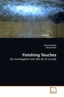 Dominik Ritter (U. A.) | Finishing Touches | Taschenbuch | Englisch
