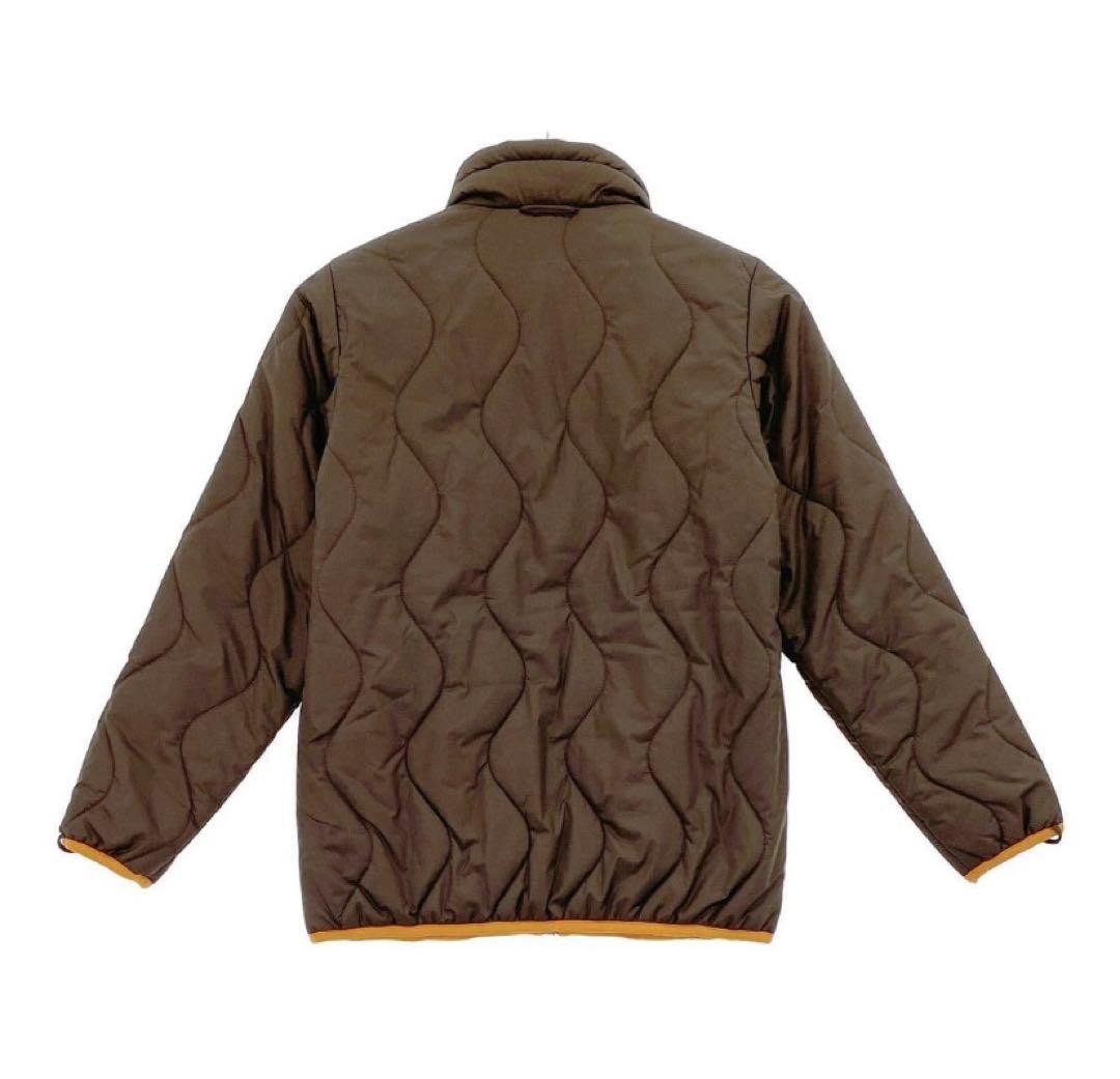 Aigle Padded Jacket Outer Down Men's XS Brown AIGLE | eBay