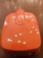 Genuine Husqvarna Air Filter Cylinder Top Cover 385XP 390XP - Part # 537 00 10