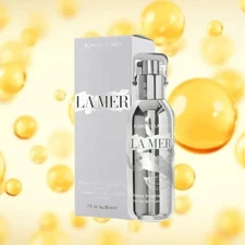 La Mer Brilliance Brightening Essence New & Sealed 1oz 30ml Wrinkles Anti Aging