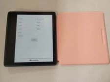 Amazon Kindle Oasis 10th Generation 32GB, Wi-Fi Wan, 7in - Pink B04