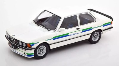 BMW ALPINA C1 2.3 E21 weiß von 1980 bis 1:18 von KK-Scale KKDC181171
