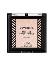 2 COVERGIRL TruBlend Super Stunner Hyper-Glow Highlighter, 590 Gilded Glory